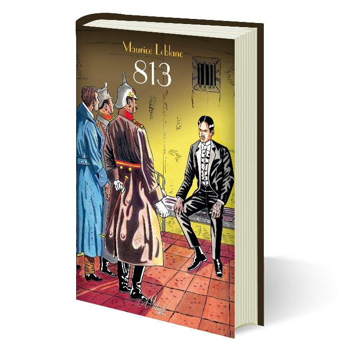 Arsène Lupin - 813