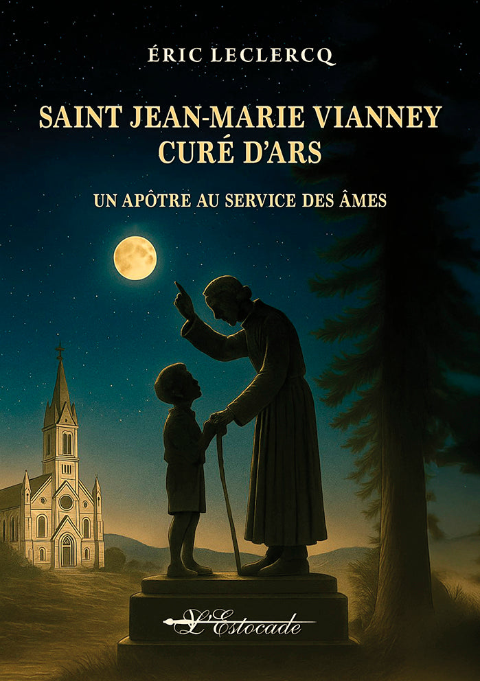 Saint Jean-Marie Vianney, Curé d'Ars - Un apôtre au service des âmes