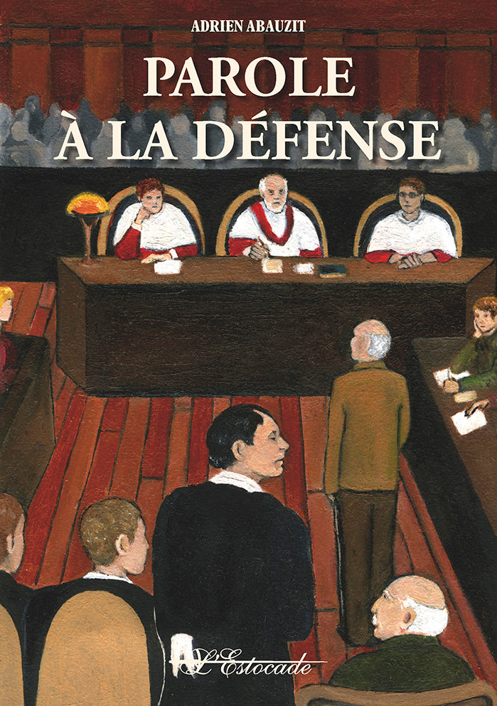Parole à la défense