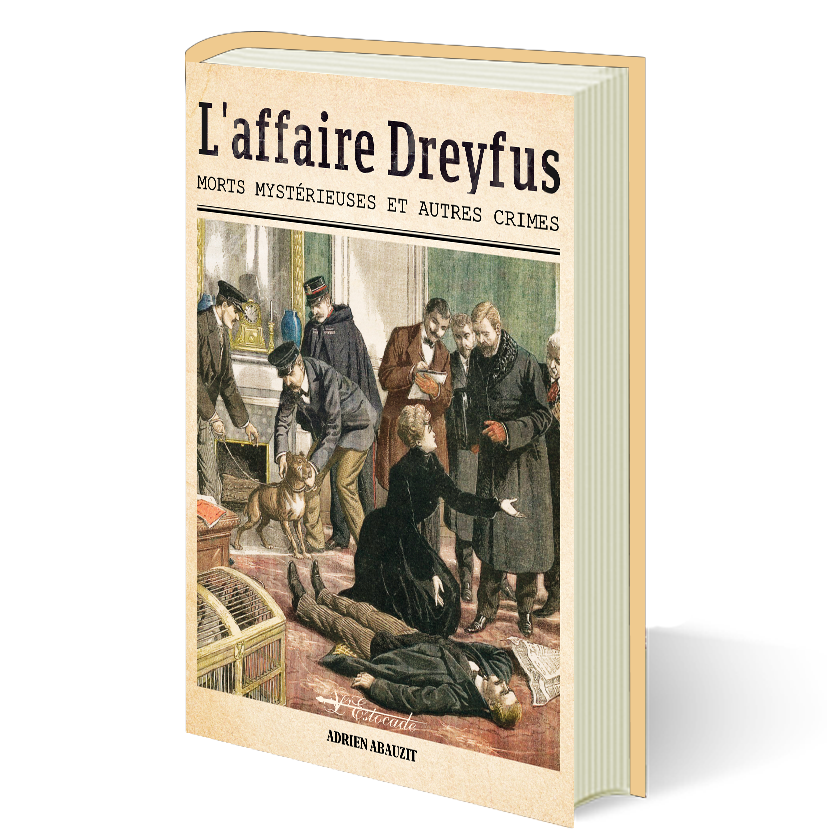 Quadrilogie sur l'affaire Dreyfus