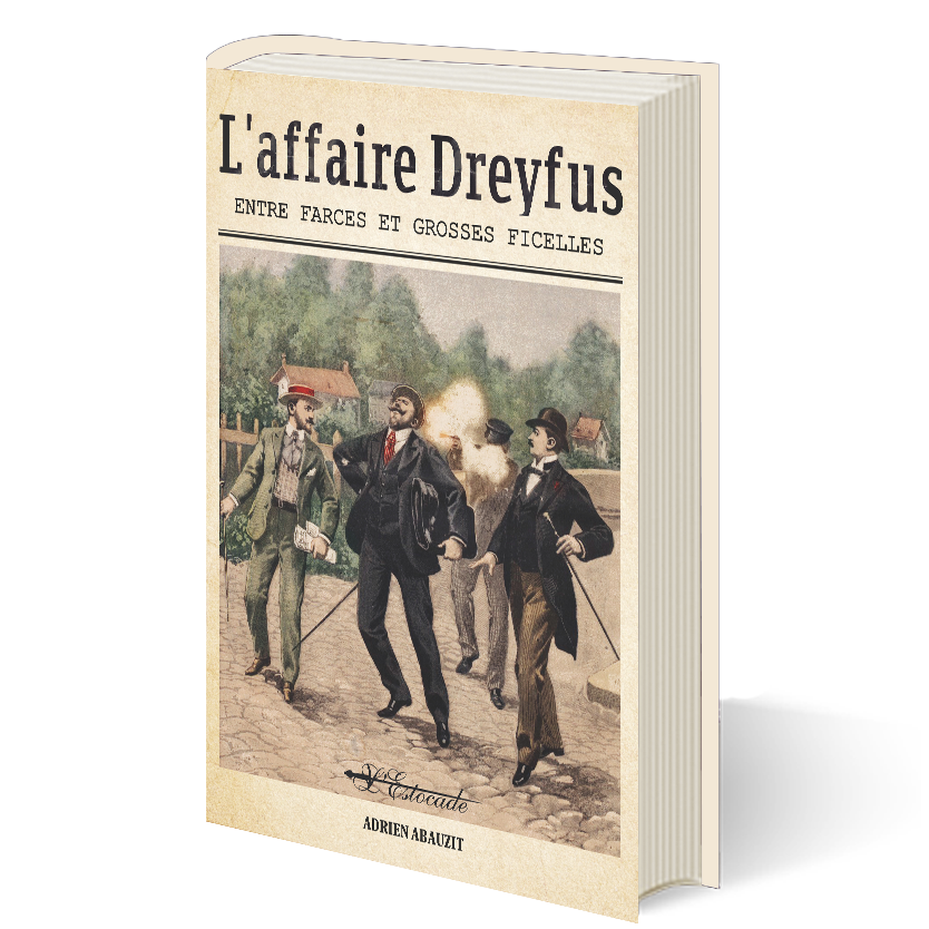 Quadrilogie sur l'affaire Dreyfus
