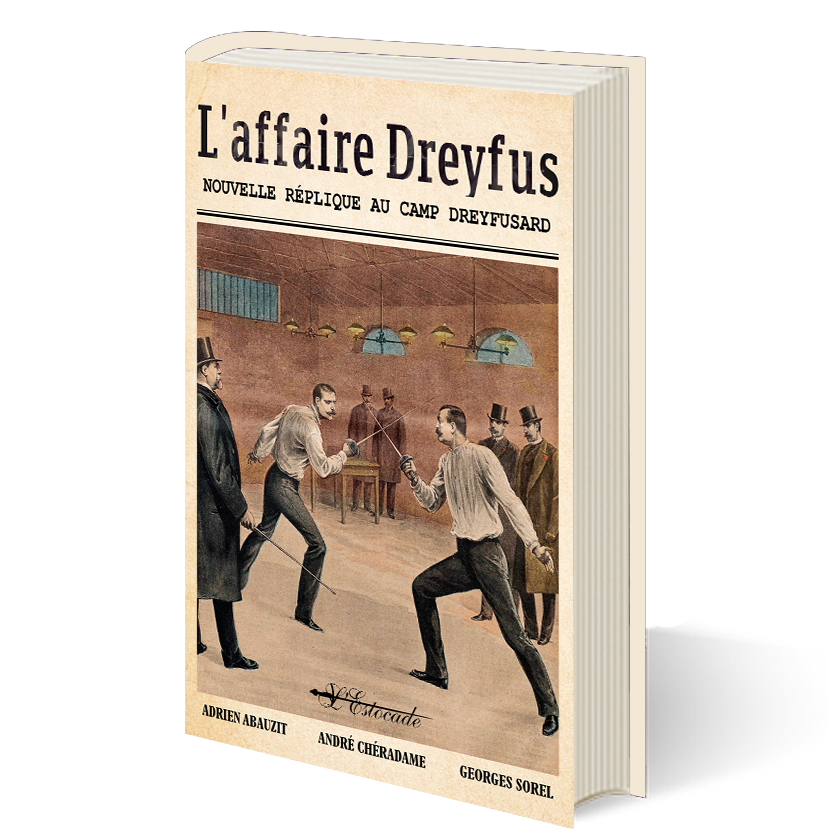 Quadrilogie sur l'affaire Dreyfus
