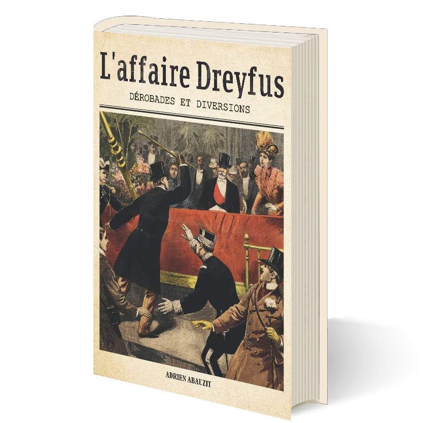 Quadrilogie sur l'affaire Dreyfus