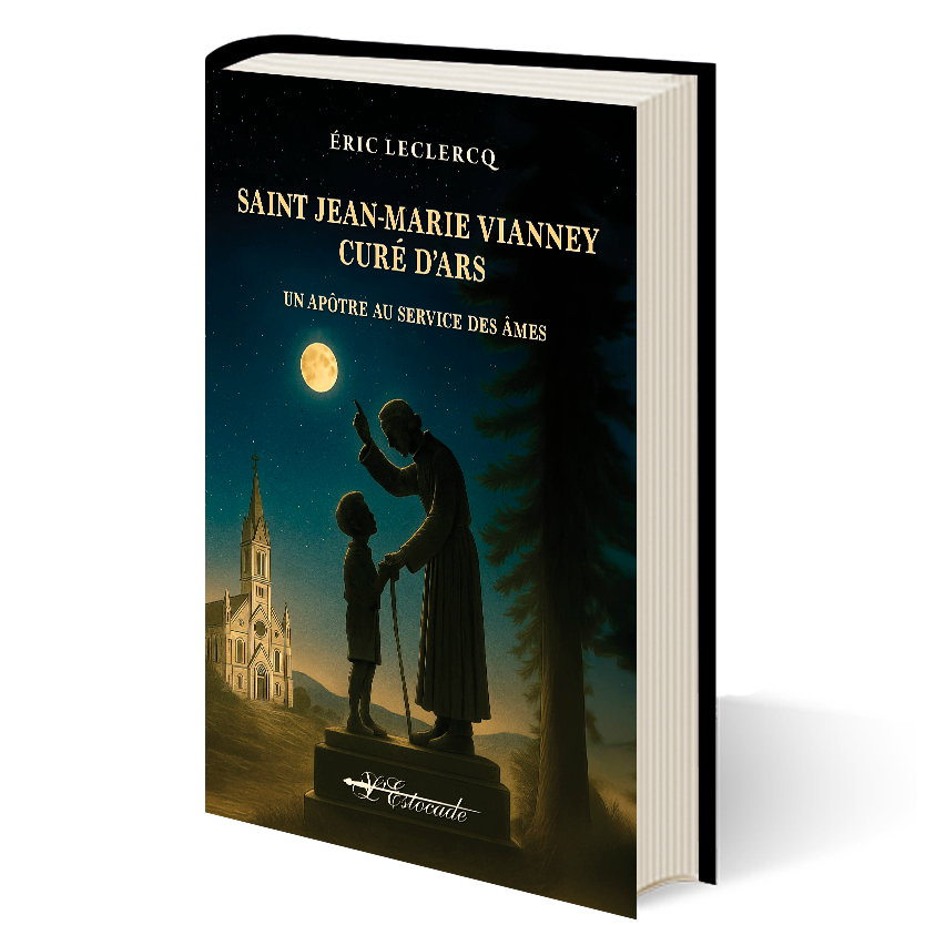 Saint Jean-Marie Vianney, Curé d'Ars - Un apôtre au service des âmes
