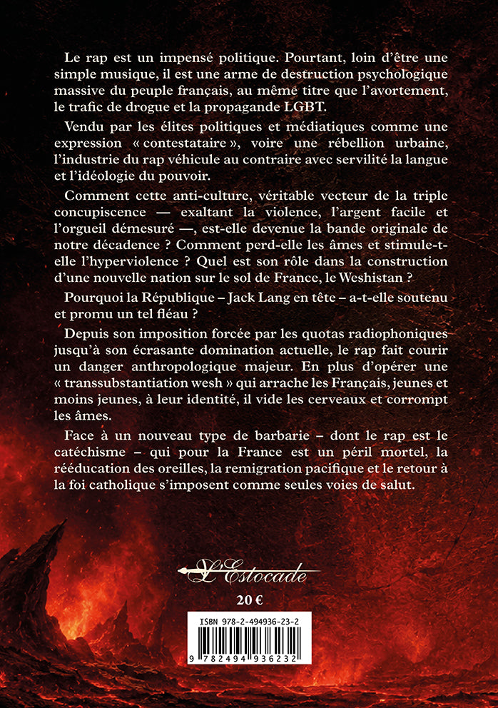 Le rap - bande originale de l'enfer