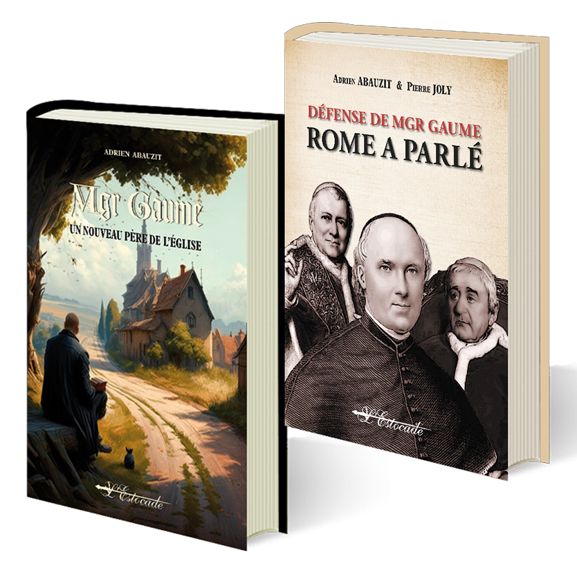 Offre Mgr Gaume